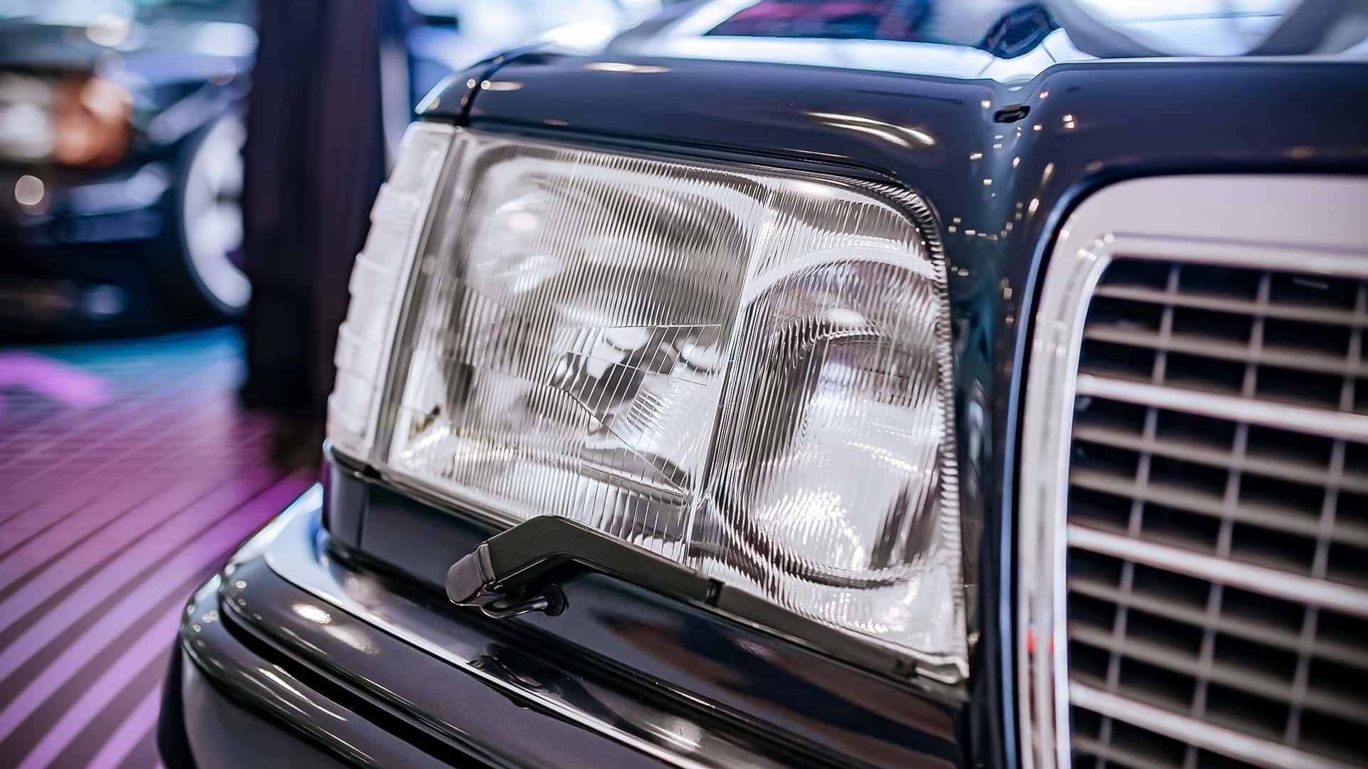 Mercedes benz e 500 limited 1995 (2)